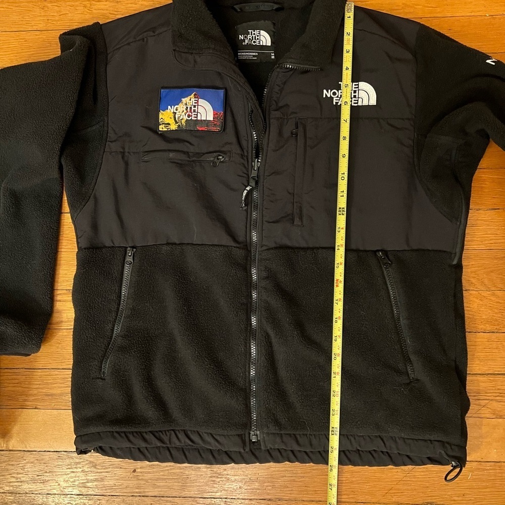 North Face Seven Summits 96 Retro Denali jacket. Size Medium. - Picture 7 of 7